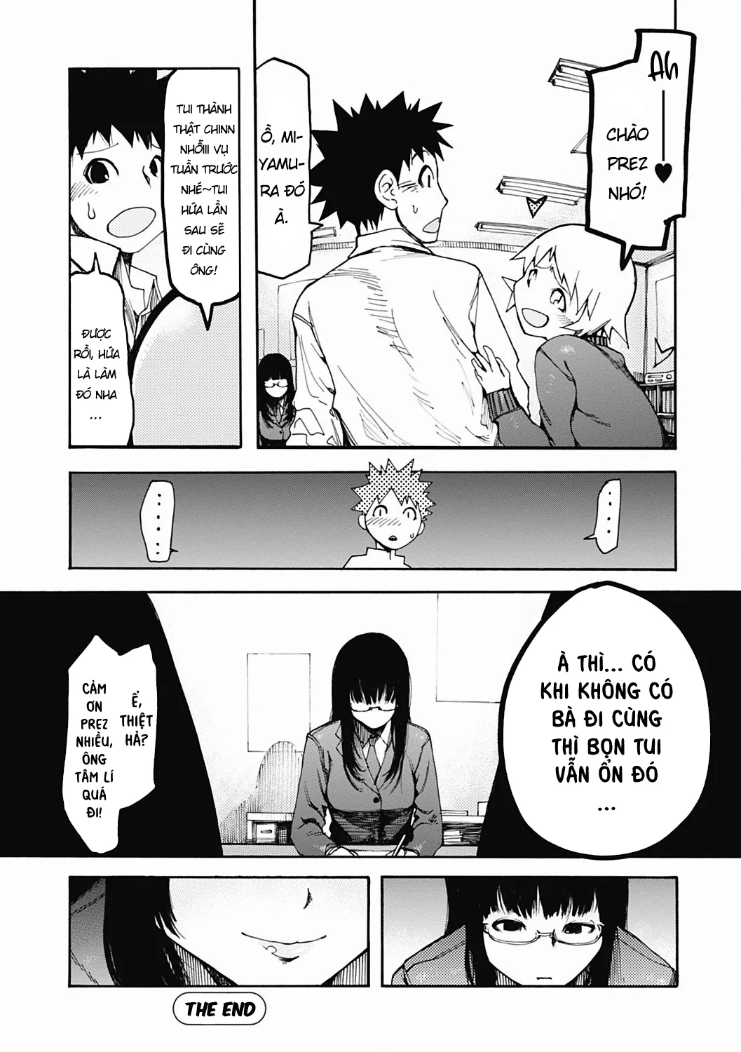 HentaiVN.net - Ảnh 21 - Đánh dấu chủ quyền [Ownership] - Chap 1