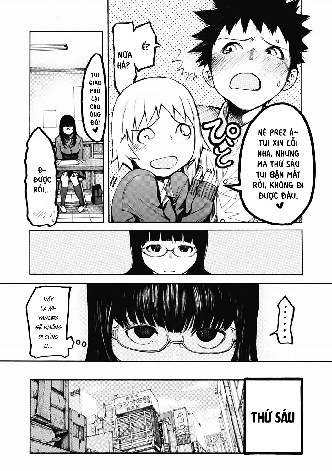 HentaiVN.net - Ảnh 5 - Đánh dấu chủ quyền [Ownership] - Chap 1