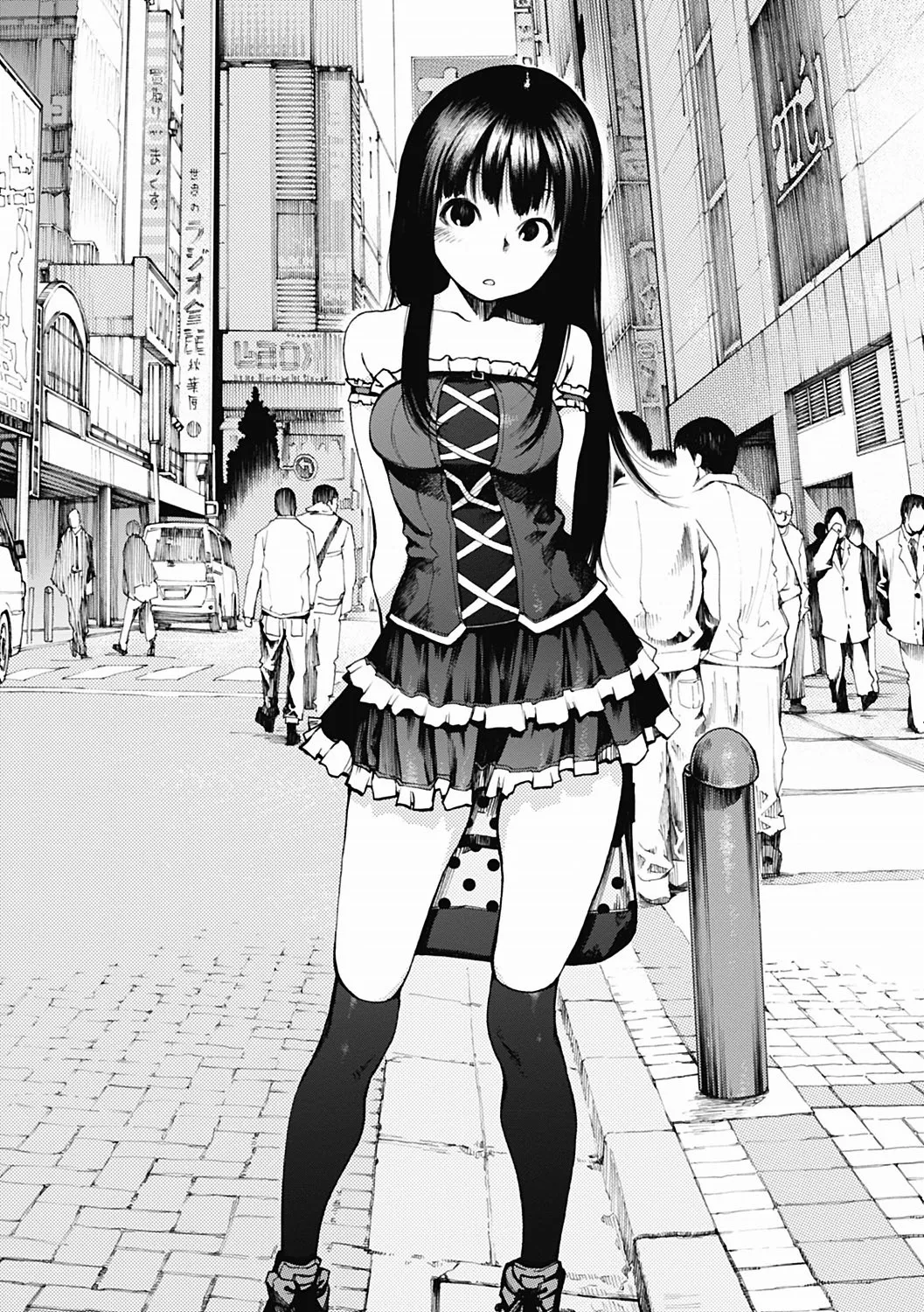 HentaiVN.net - Ảnh 7 - Đánh dấu chủ quyền [Ownership] - Chap 1