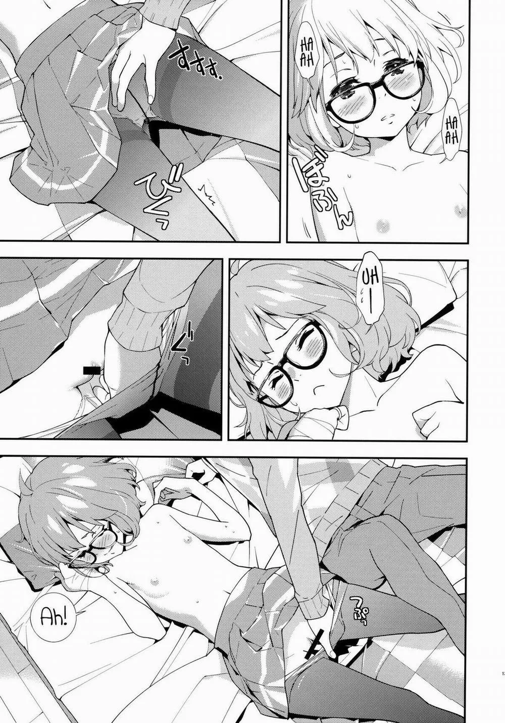 HentaiVN.net - Ảnh 14 - EXCLUDE (Kyoukai no Kanata) - Chap 1