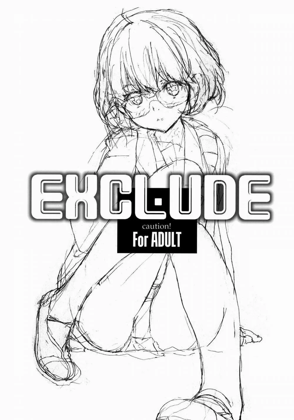 HentaiVN.net - Ảnh 3 - EXCLUDE (Kyoukai no Kanata) - Chap 1