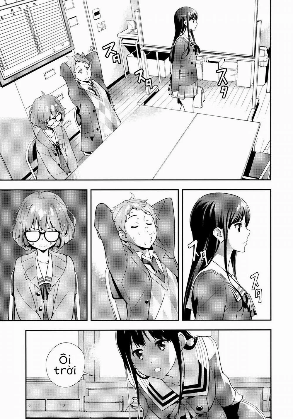 HentaiVN.net - Ảnh 8 - EXCLUDE (Kyoukai no Kanata) - Chap 1