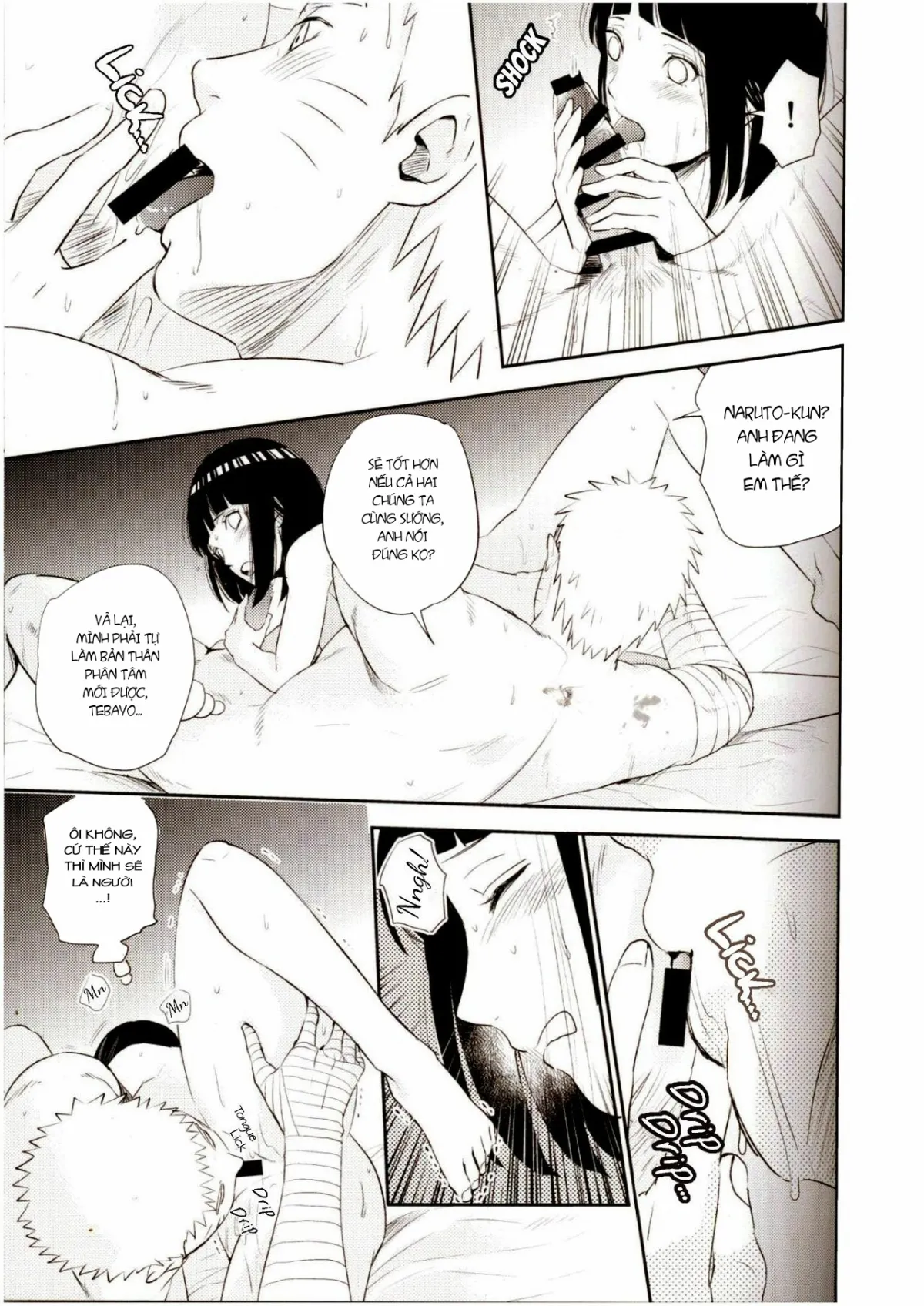 HentaiVN.net - Ảnh 22 - Đêm Ân Ái Phu Thê (Naruto) [Fuufu no Jikan | Husband and Wife Time (Naruto); 夫婦の時間 (NARUTO -ナルト-)] - Chap 1