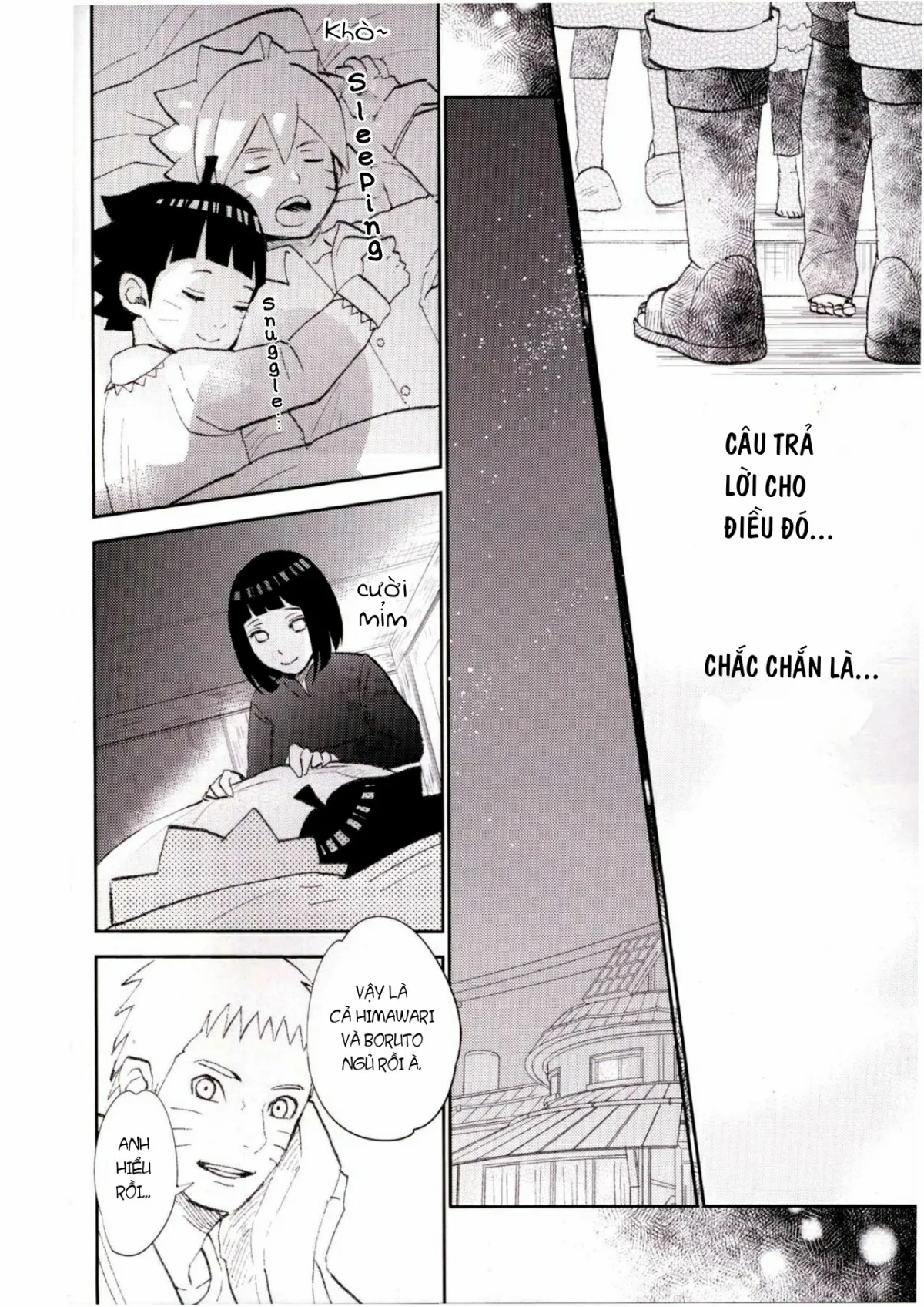 HentaiVN.net - Ảnh 7 - Đêm Ân Ái Phu Thê (Naruto) [Fuufu no Jikan | Husband and Wife Time (Naruto); 夫婦の時間 (NARUTO -ナルト-)] - Chap 1