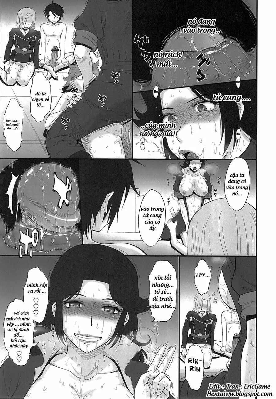 HentaiVN.net - Ảnh 18 - Majestic Slave (Majestic Prince) - Chap 1