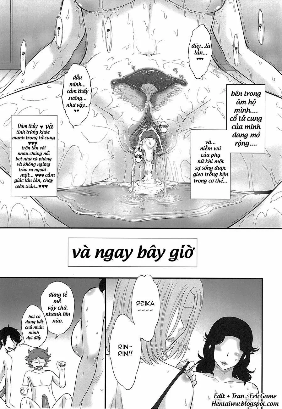 HentaiVN.net - Ảnh 24 - Majestic Slave (Majestic Prince) - Chap 1