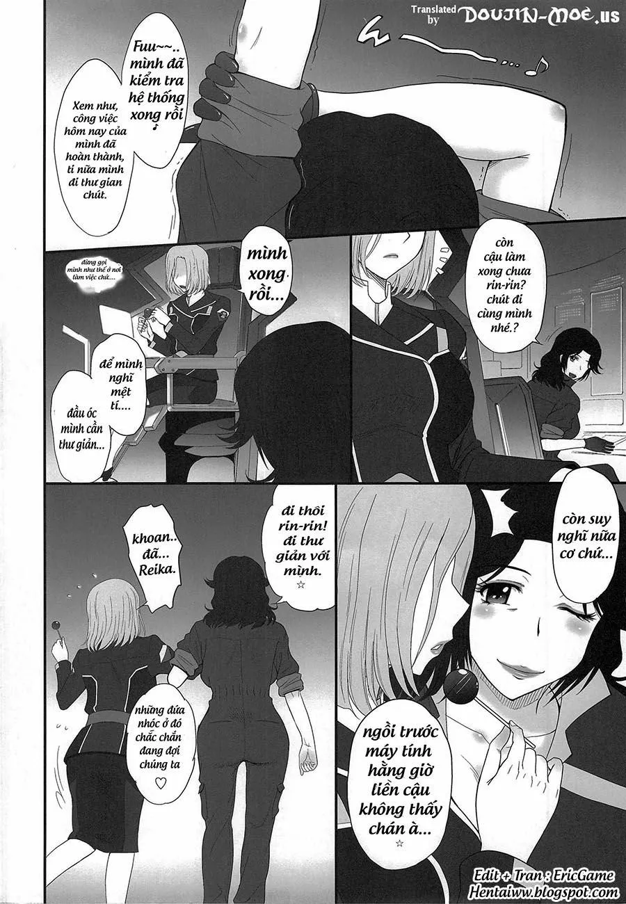 HentaiVN.net - Ảnh 3 - Majestic Slave (Majestic Prince) - Chap 1