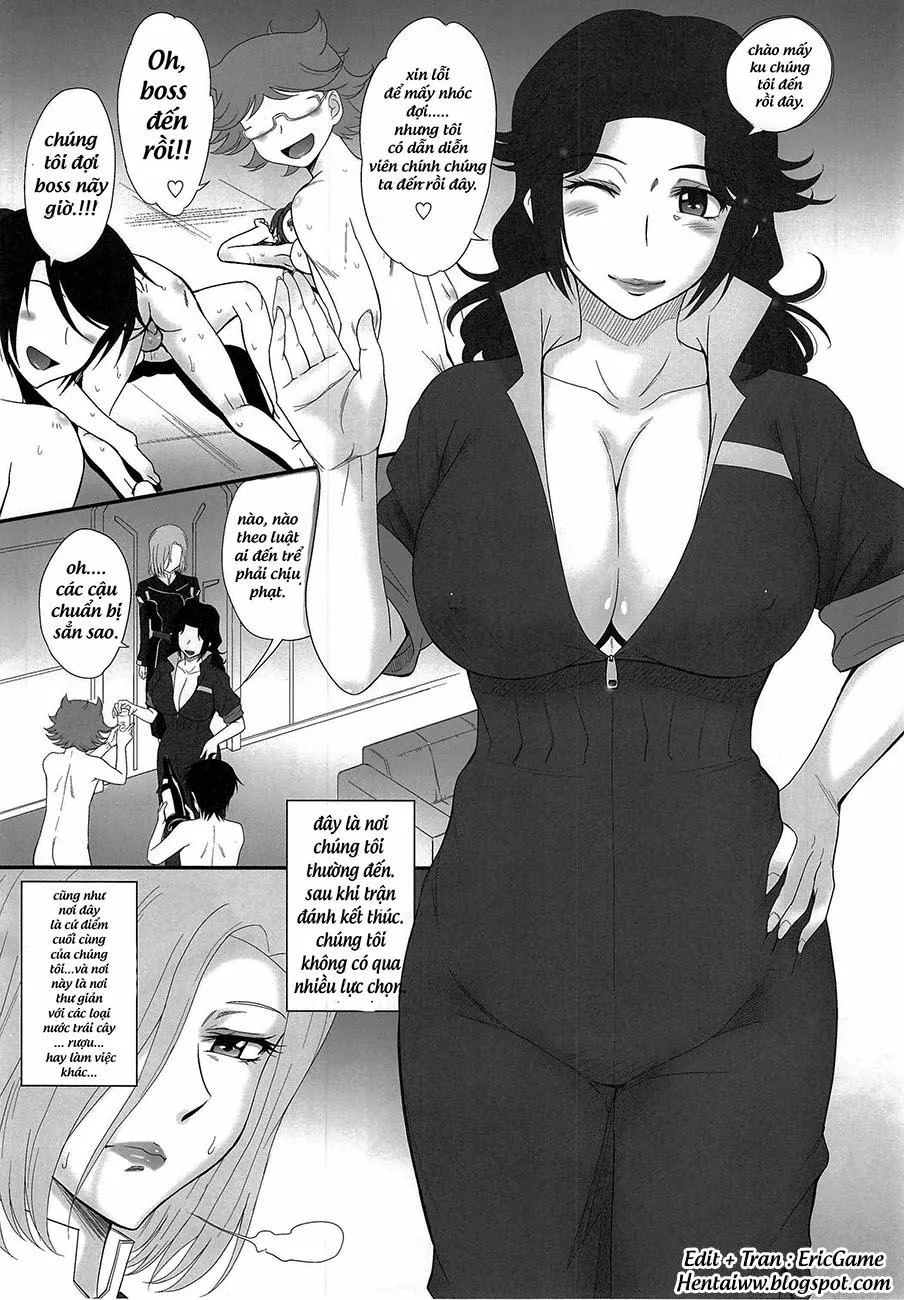 HentaiVN.net - Ảnh 4 - Majestic Slave (Majestic Prince) - Chap 1