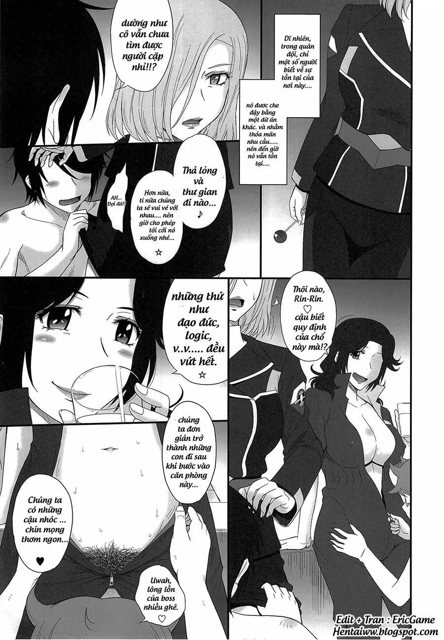 HentaiVN.net - Ảnh 6 - Majestic Slave (Majestic Prince) - Chap 1
