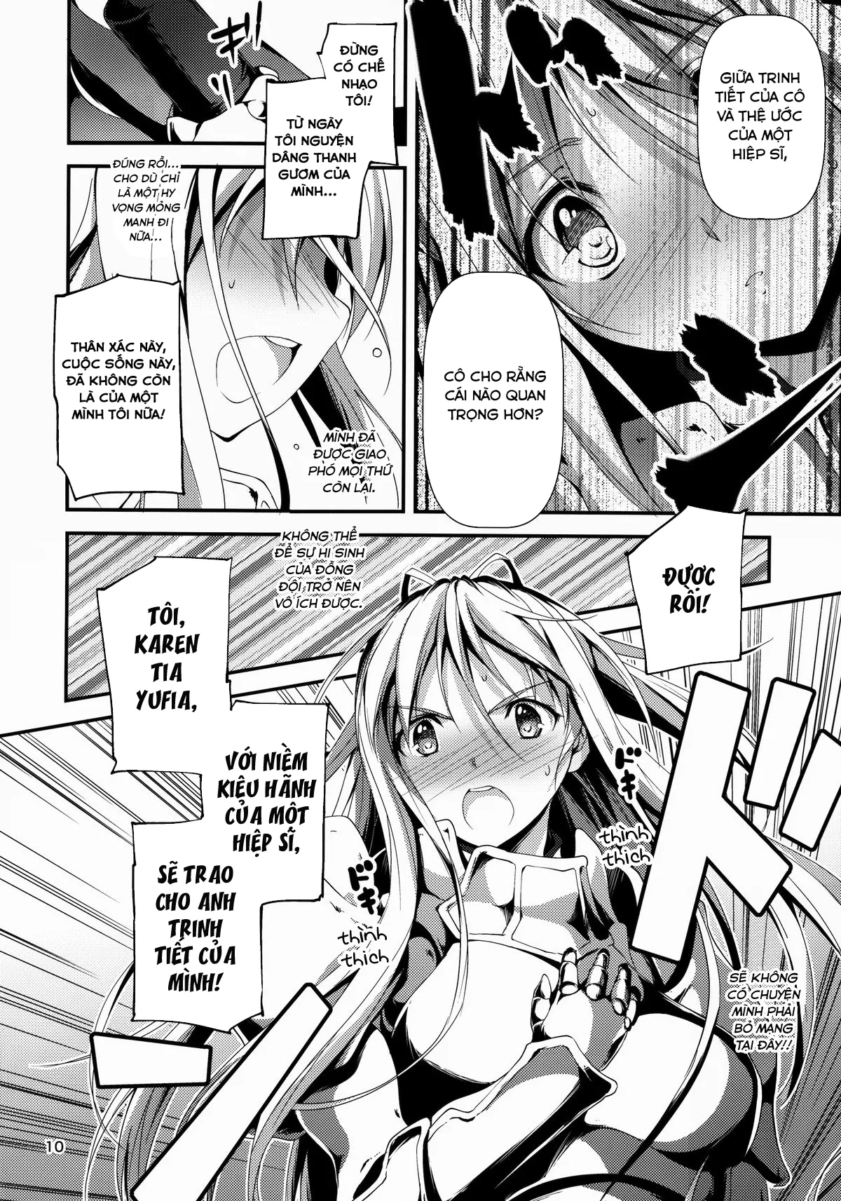 HentaiVN.net - Ảnh 12 - Anh nhân viên sang dị giới [Salaryman in the fantasy, Ryman fantasy, Kuro no Ryman Soushuuhen, リーマンファンタジー, 黒のリーマン総集編] - Chap 1