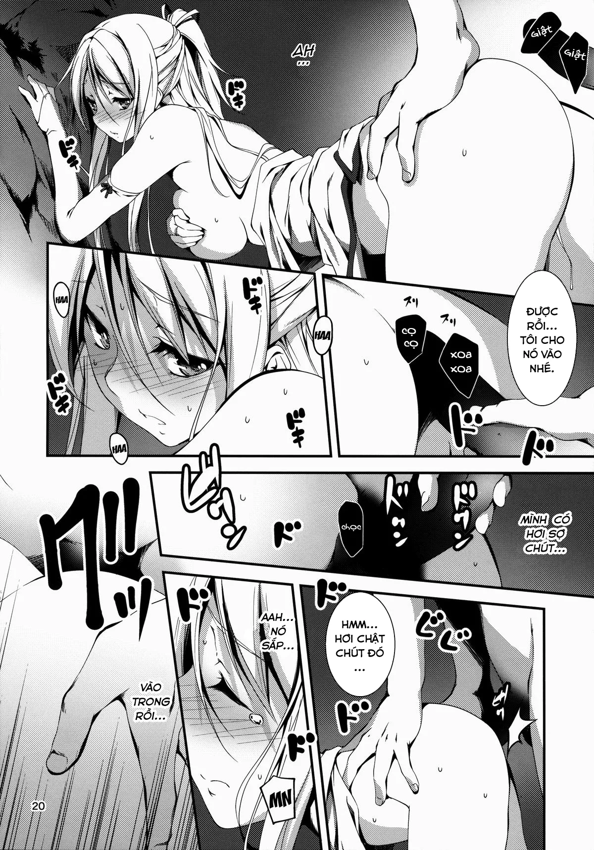 HentaiVN.net - Ảnh 22 - Anh nhân viên sang dị giới [Salaryman in the fantasy, Ryman fantasy, Kuro no Ryman Soushuuhen, リーマンファンタジー, 黒のリーマン総集編] - Chap 1
