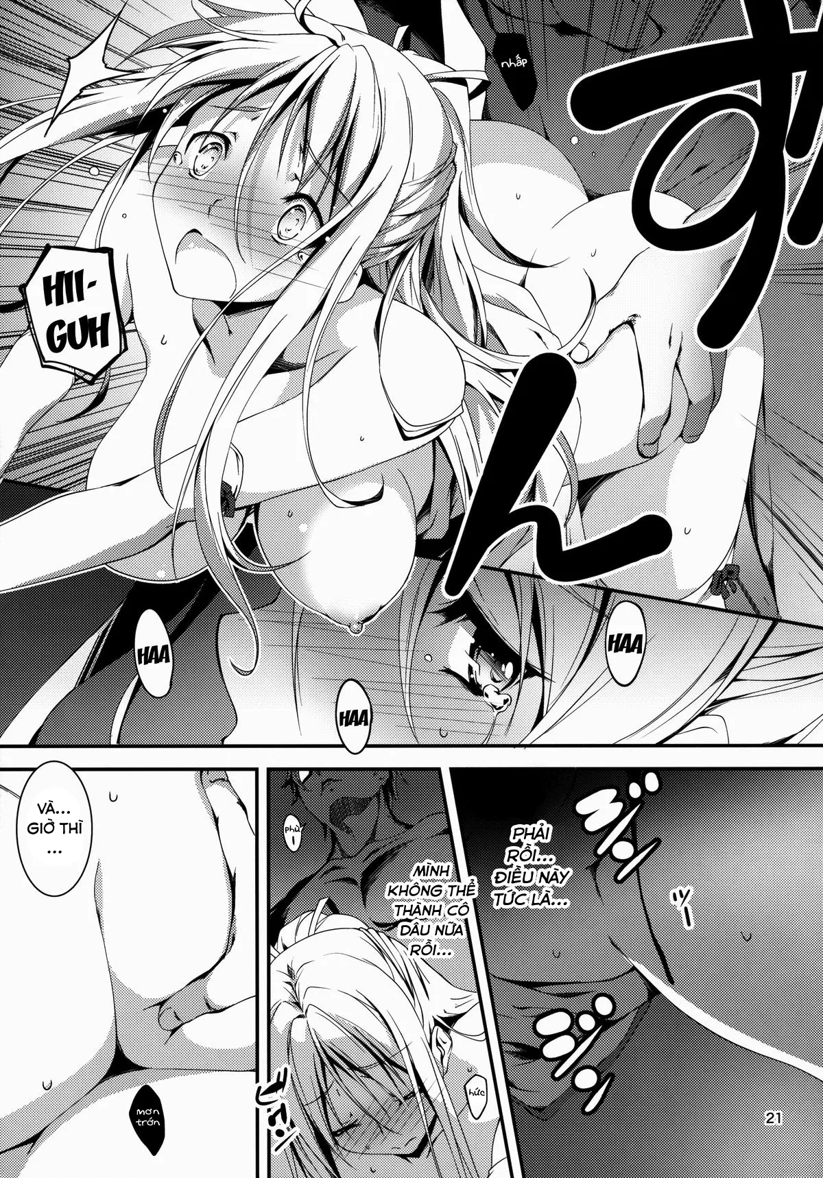 HentaiVN.net - Ảnh 23 - Anh nhân viên sang dị giới [Salaryman in the fantasy, Ryman fantasy, Kuro no Ryman Soushuuhen, リーマンファンタジー, 黒のリーマン総集編] - Chap 1