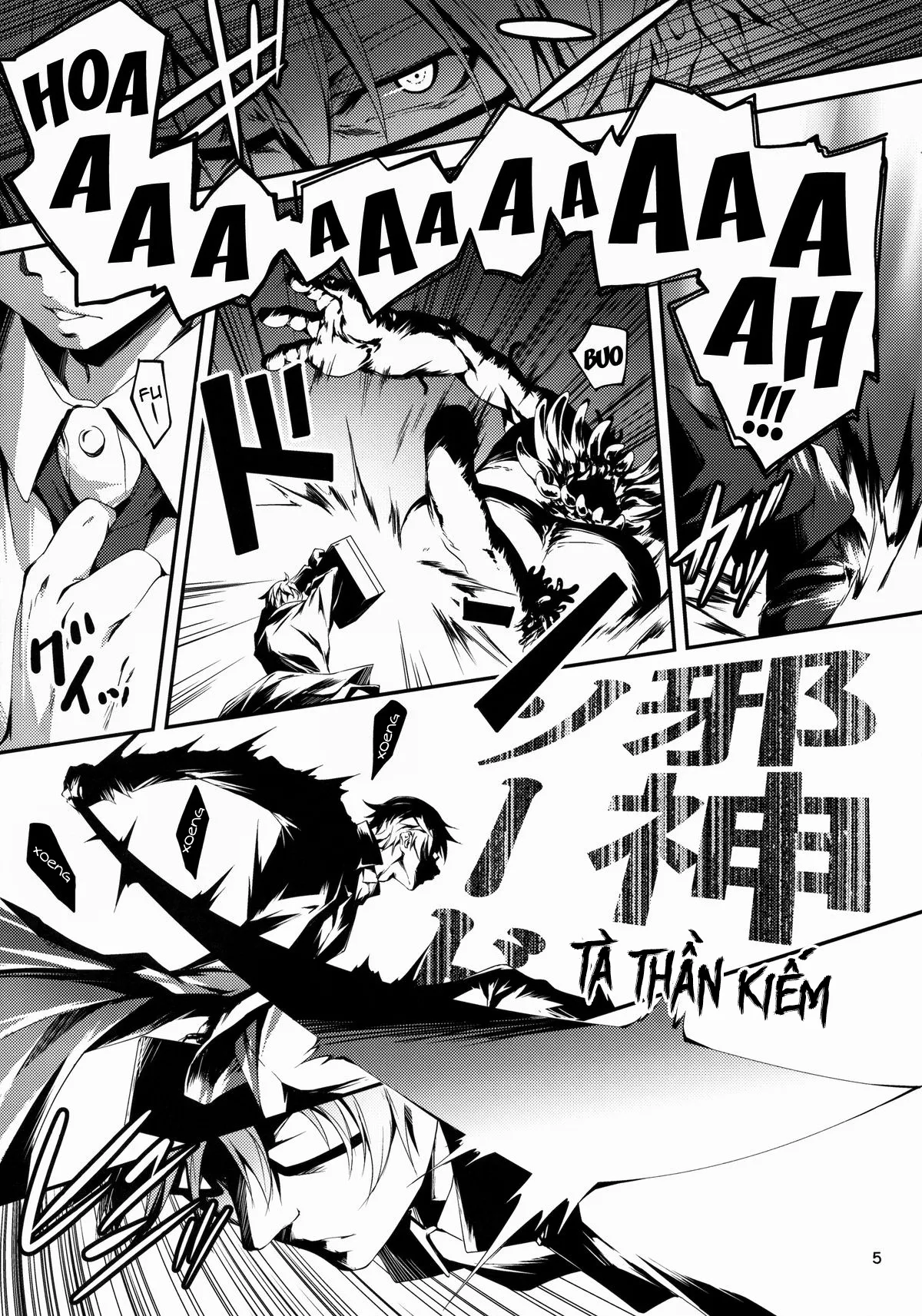 HentaiVN.net - Ảnh 7 - Anh nhân viên sang dị giới [Salaryman in the fantasy, Ryman fantasy, Kuro no Ryman Soushuuhen, リーマンファンタジー, 黒のリーマン総集編] - Chap 1