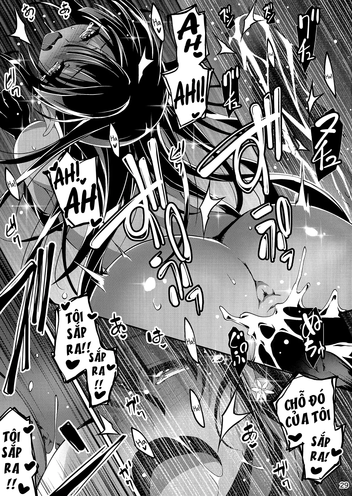 HentaiVN.net - Ảnh 31 - Anh nhân viên sang dị giới [Salaryman in the fantasy, Ryman fantasy, Kuro no Ryman Soushuuhen, リーマンファンタジー, 黒のリーマン総集編] - Chap 4