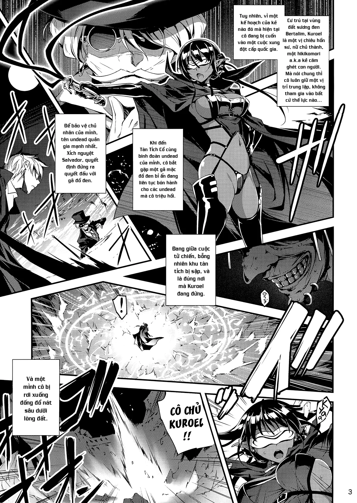 HentaiVN.net - Ảnh 5 - Anh nhân viên sang dị giới [Salaryman in the fantasy, Ryman fantasy, Kuro no Ryman Soushuuhen, リーマンファンタジー, 黒のリーマン総集編] - Chap 4