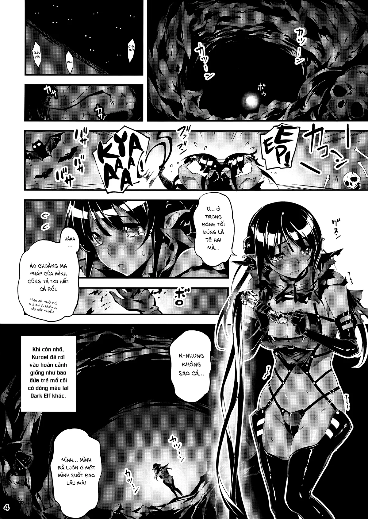 HentaiVN.net - Ảnh 6 - Anh nhân viên sang dị giới [Salaryman in the fantasy, Ryman fantasy, Kuro no Ryman Soushuuhen, リーマンファンタジー, 黒のリーマン総集編] - Chap 4