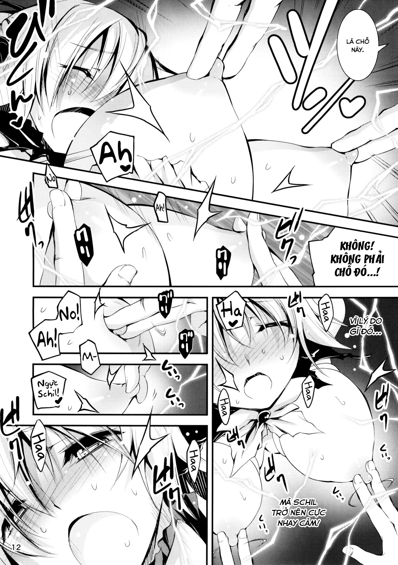 HentaiVN.net - Ảnh 14 - Anh nhân viên sang dị giới [Salaryman in the fantasy, Ryman fantasy, Kuro no Ryman Soushuuhen, リーマンファンタジー, 黒のリーマン総集編] - Chap 5
