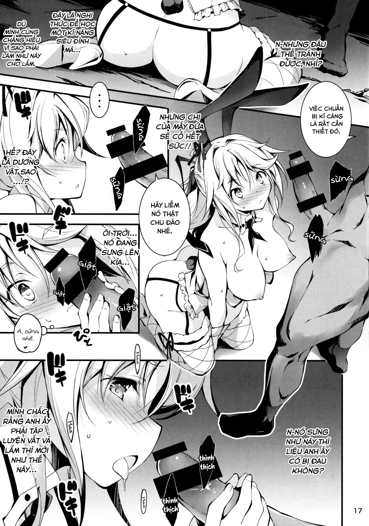 HentaiVN.net - Ảnh 19 - Anh nhân viên sang dị giới [Salaryman in the fantasy, Ryman fantasy, Kuro no Ryman Soushuuhen, リーマンファンタジー, 黒のリーマン総集編] - Chap 6