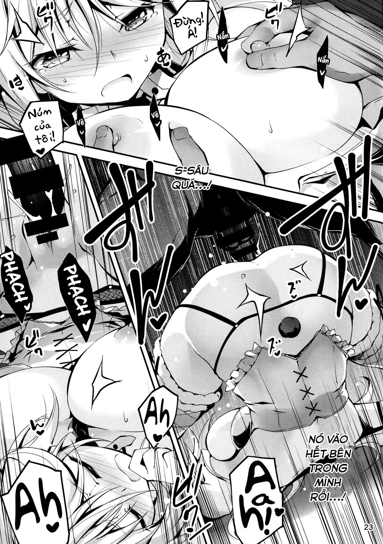 HentaiVN.net - Ảnh 25 - Anh nhân viên sang dị giới [Salaryman in the fantasy, Ryman fantasy, Kuro no Ryman Soushuuhen, リーマンファンタジー, 黒のリーマン総集編] - Chap 6