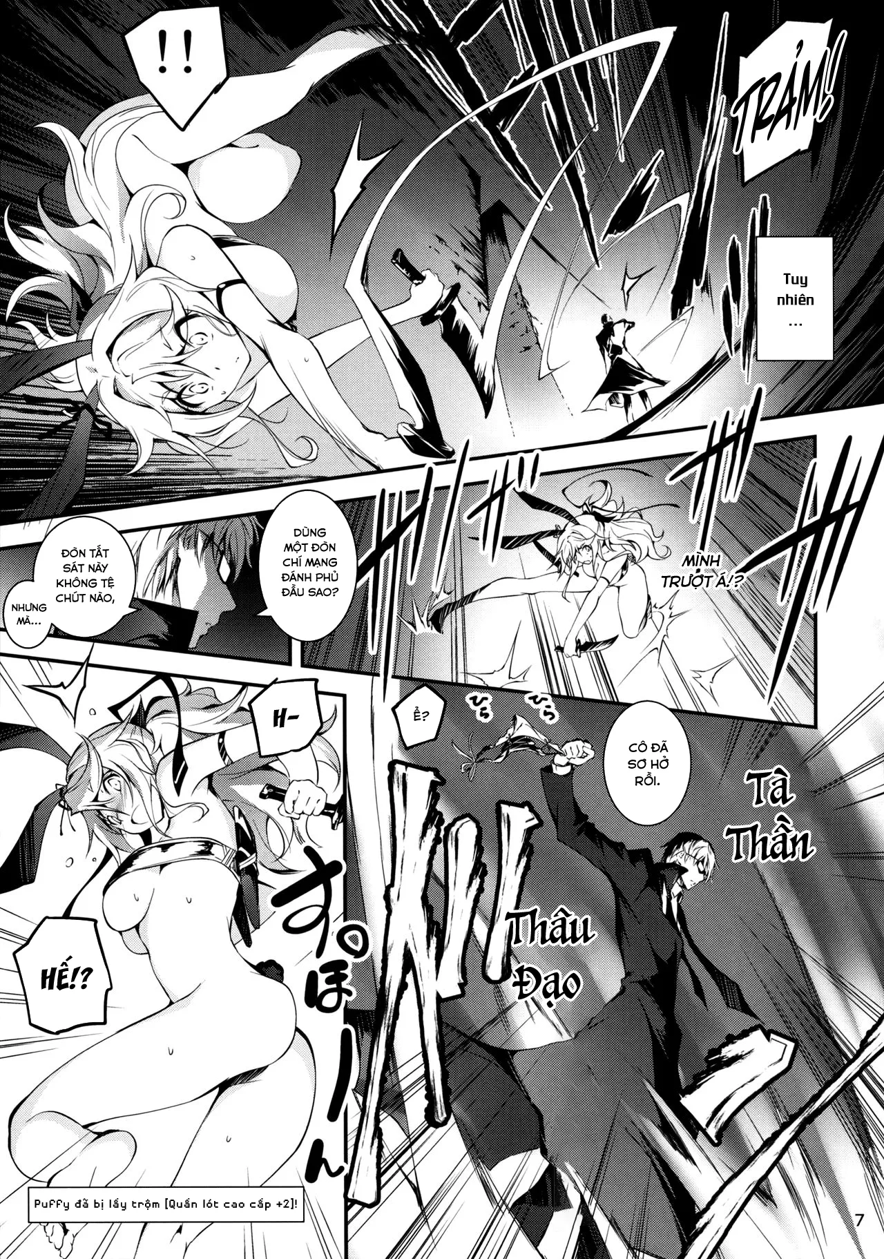 HentaiVN.net - Ảnh 9 - Anh nhân viên sang dị giới [Salaryman in the fantasy, Ryman fantasy, Kuro no Ryman Soushuuhen, リーマンファンタジー, 黒のリーマン総集編] - Chap 6