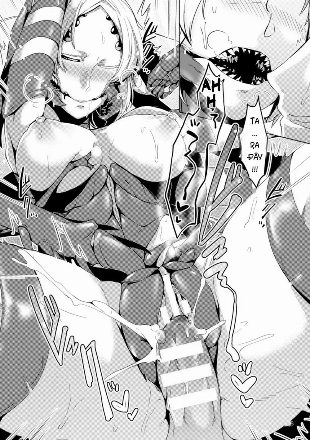 HentaiVN.net - Ảnh 11 - Kuu Ai - Chap 1
