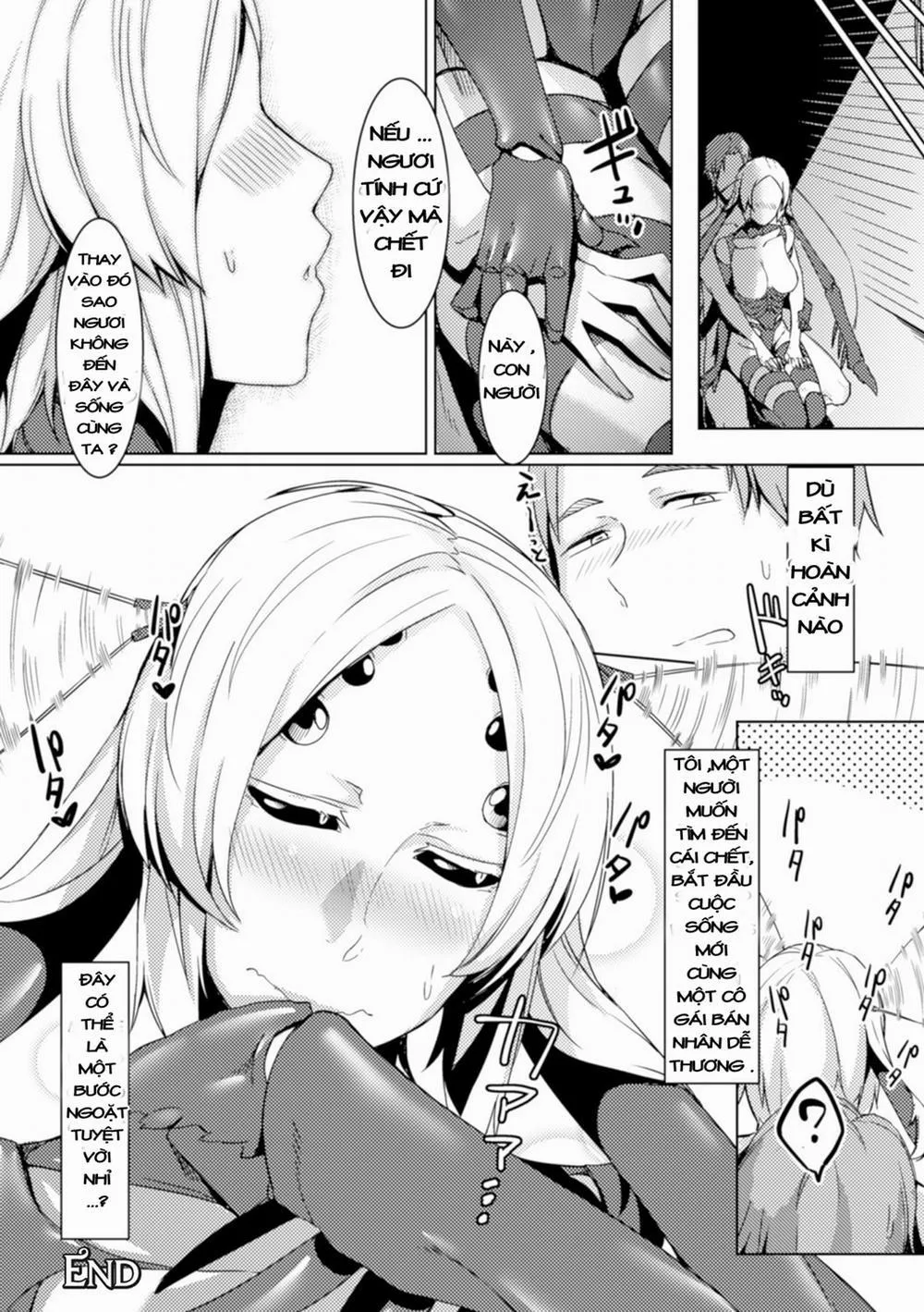 HentaiVN.net - Ảnh 12 - Kuu Ai - Chap 1