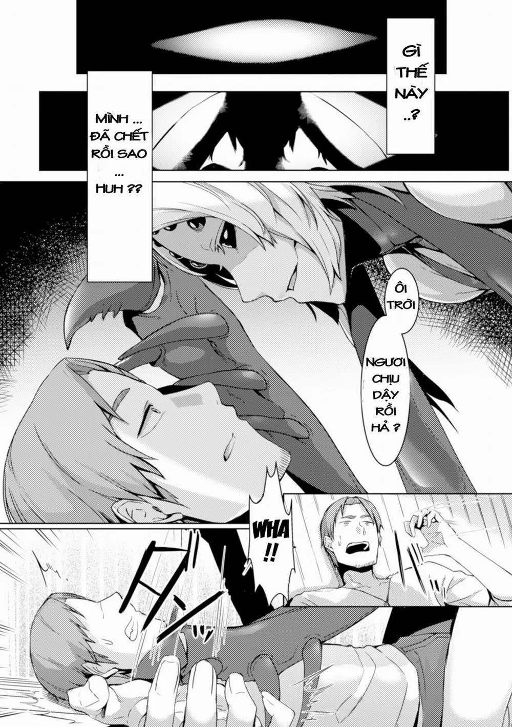 HentaiVN.net - Ảnh 3 - Kuu Ai - Chap 1