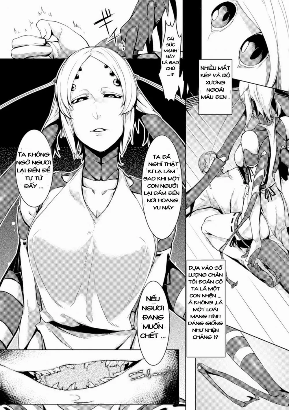 HentaiVN.net - Ảnh 4 - Kuu Ai - Chap 1