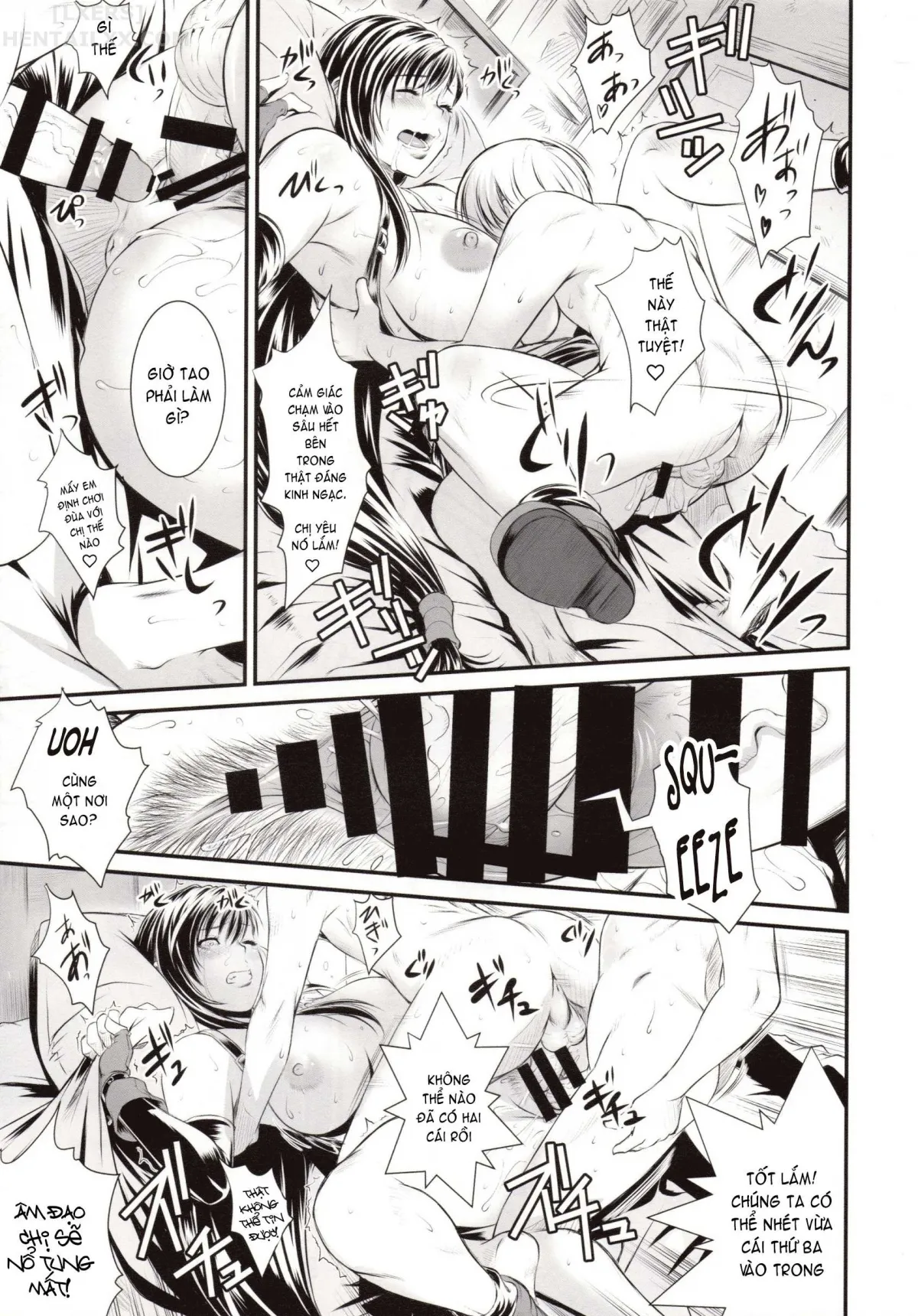 HentaiVN.net - Ảnh 22 - BBA Nabu FF - Chap 1