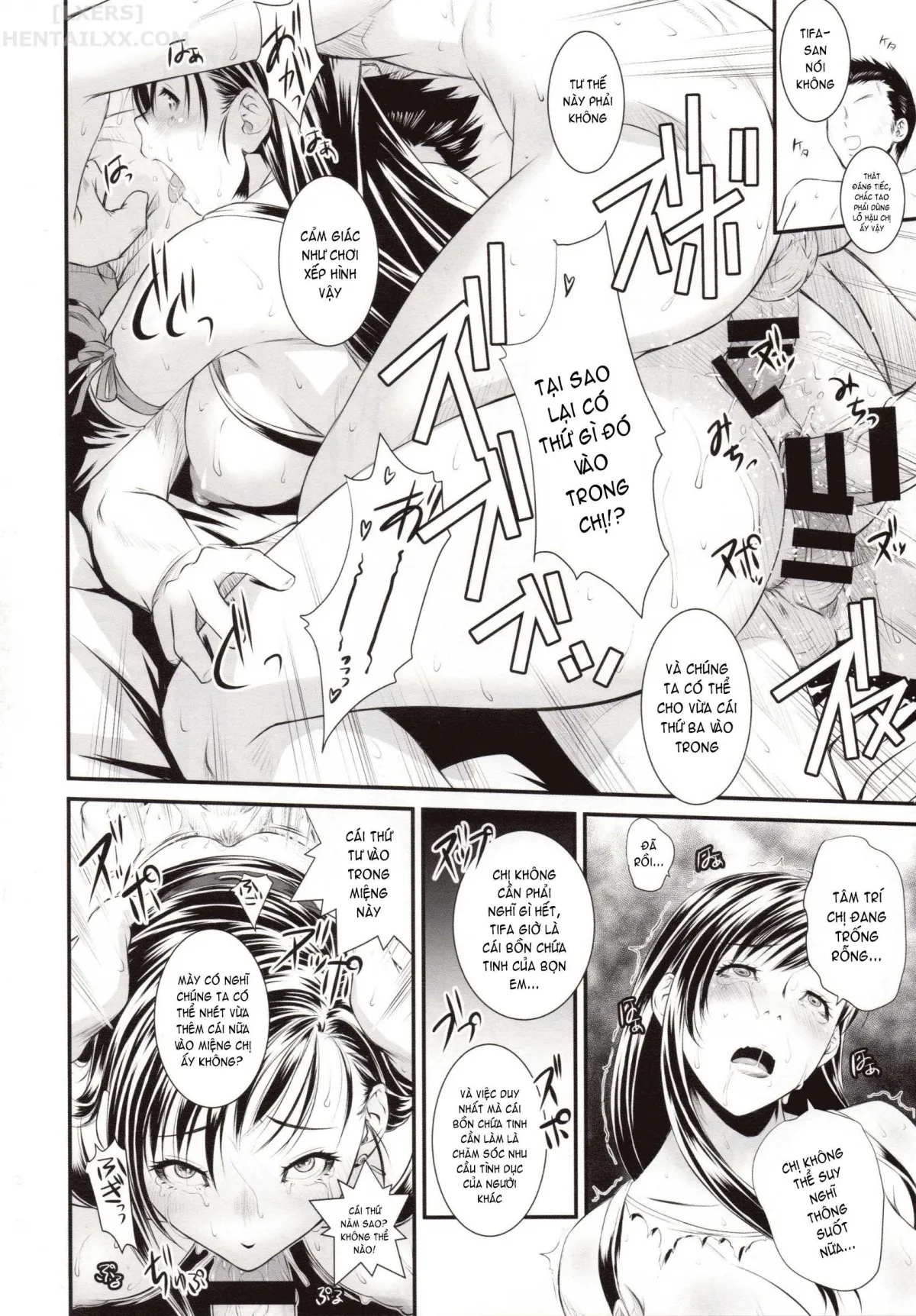 HentaiVN.net - Ảnh 23 - BBA Nabu FF - Chap 1