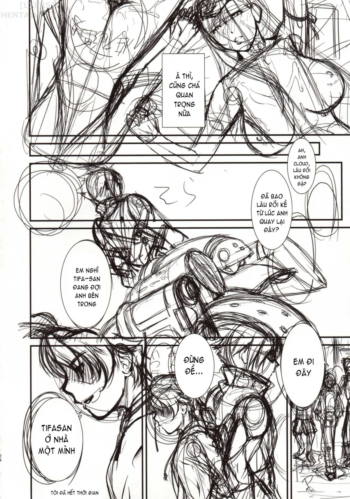 HentaiVN.net - Ảnh 27 - BBA Nabu FF - Chap 1