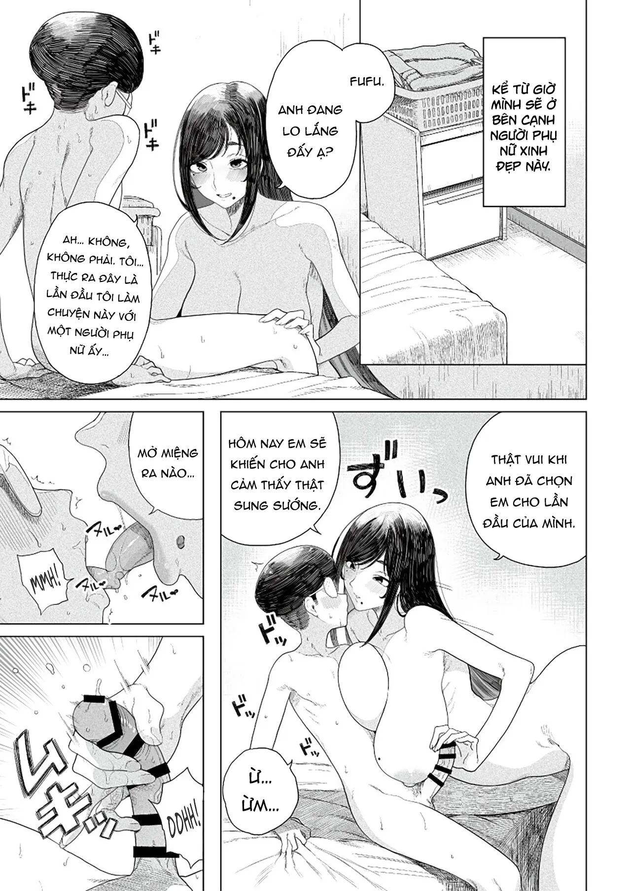 HentaiVN.net - Ảnh 4 - Shangri-La [Tougenkyo] - Chap 1