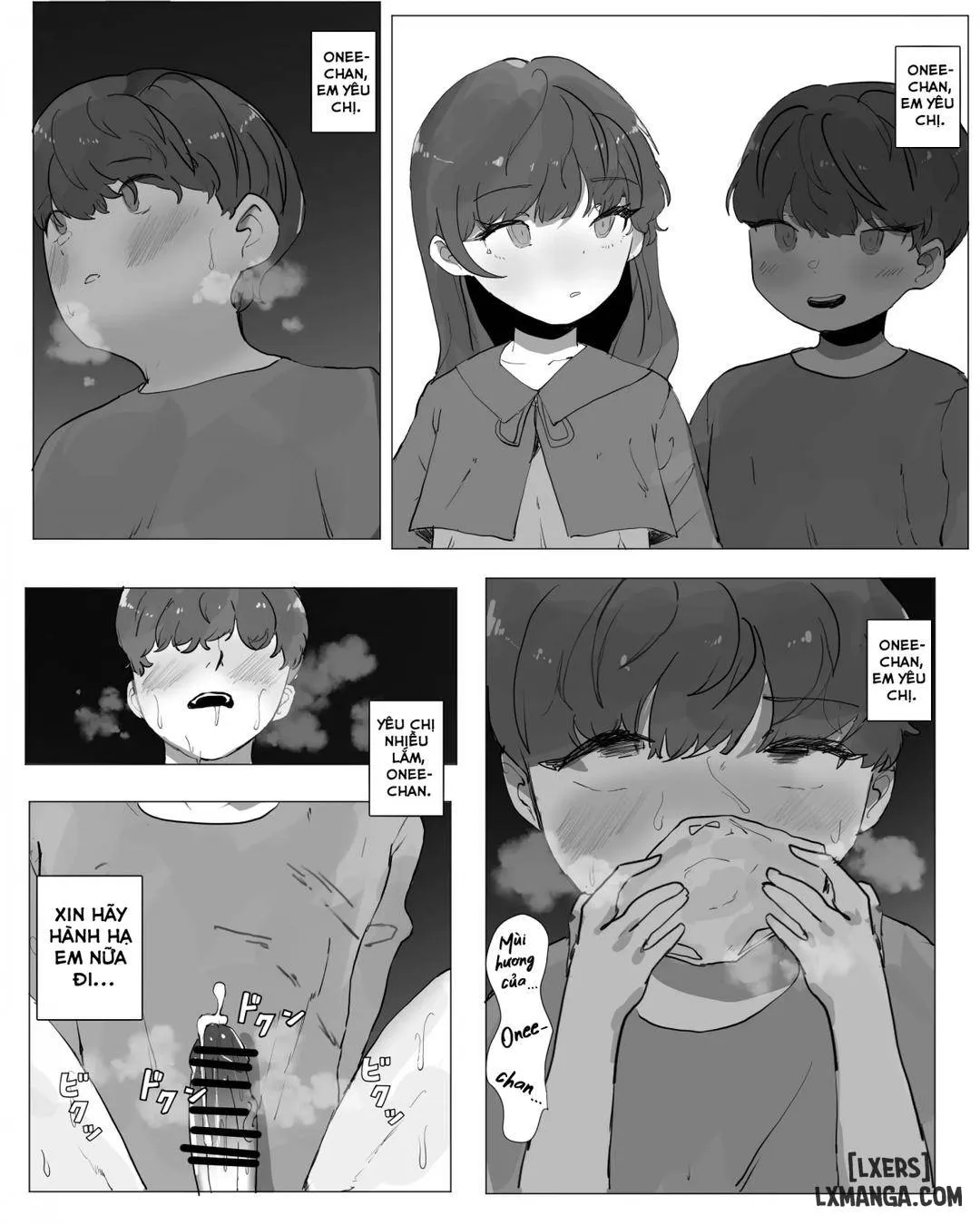 HentaiVN.net - Ảnh 12 - Masochist Little Brother's Training | Otouto Do-M Choukyou - Chap 1