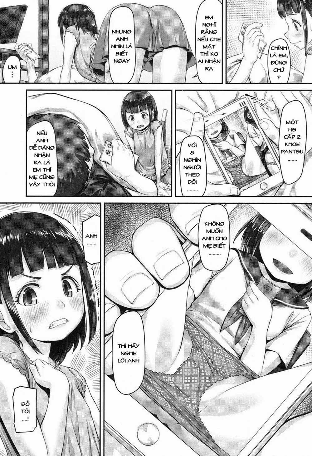 HentaiVN.net - Ảnh 4 - [Loli] Opantsu Renbo - Chap 1