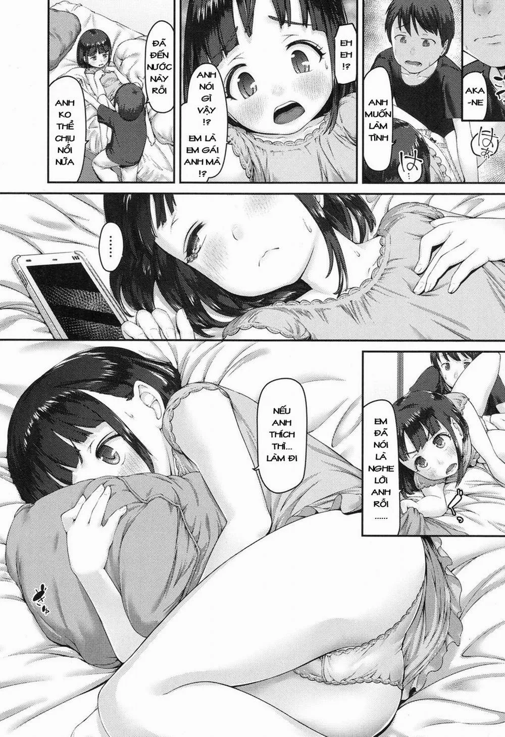 HentaiVN.net - Ảnh 7 - [Loli] Opantsu Renbo - Chap 1