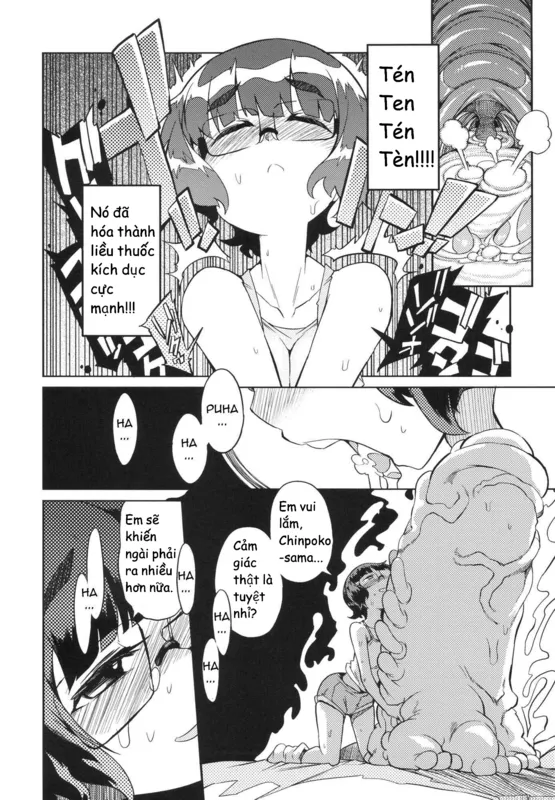 HentaiVN.net - Ảnh 13 - Chinpoko-sama (Ngài Dương Vật) [Ngài Dương Vật] - Chap 1
