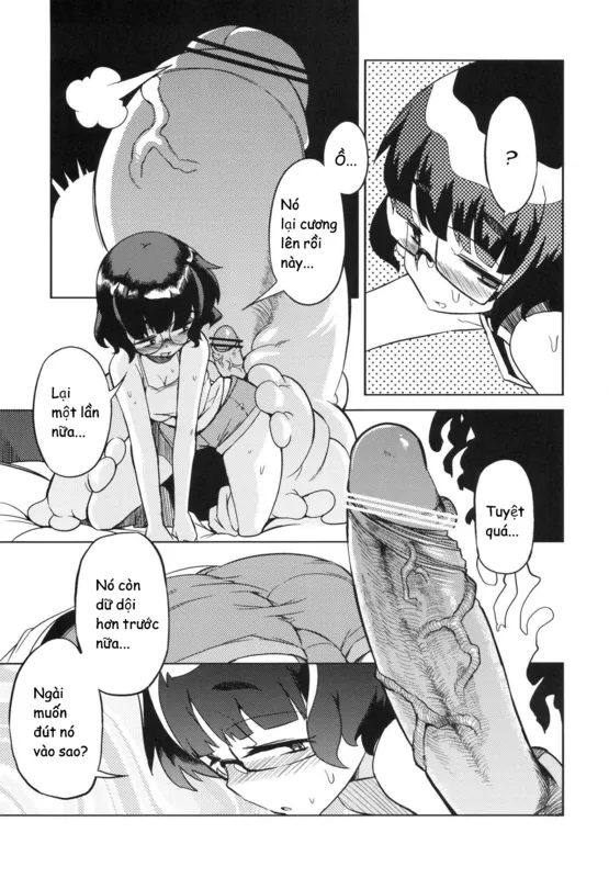 HentaiVN.net - Ảnh 16 - Chinpoko-sama (Ngài Dương Vật) [Ngài Dương Vật] - Chap 1