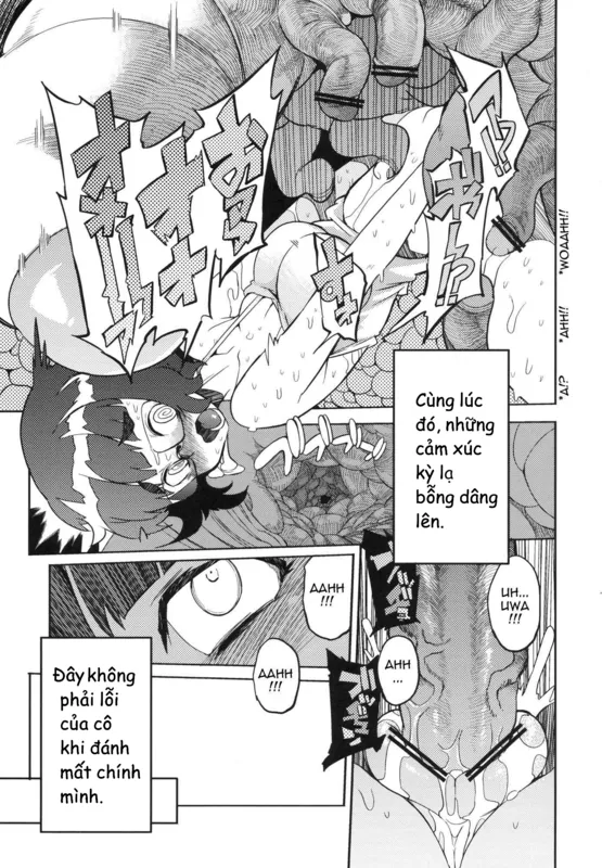 HentaiVN.net - Ảnh 20 - Chinpoko-sama (Ngài Dương Vật) [Ngài Dương Vật] - Chap 1