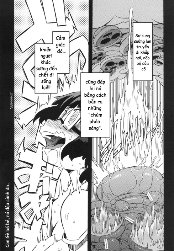 HentaiVN.net - Ảnh 21 - Chinpoko-sama (Ngài Dương Vật) [Ngài Dương Vật] - Chap 1
