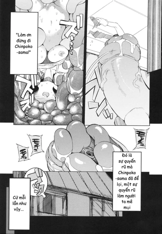HentaiVN.net - Ảnh 28 - Chinpoko-sama (Ngài Dương Vật) [Ngài Dương Vật] - Chap 1