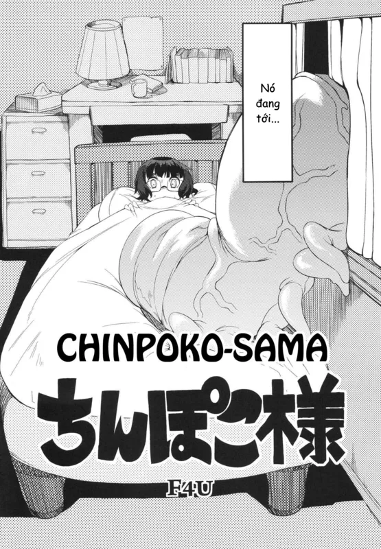 HentaiVN.net - Ảnh 3 - Chinpoko-sama (Ngài Dương Vật) [Ngài Dương Vật] - Chap 1