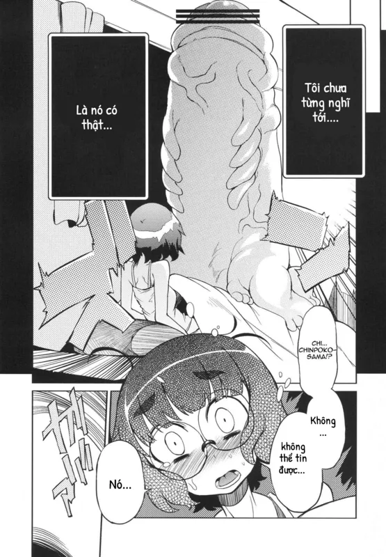 HentaiVN.net - Ảnh 7 - Chinpoko-sama (Ngài Dương Vật) [Ngài Dương Vật] - Chap 1