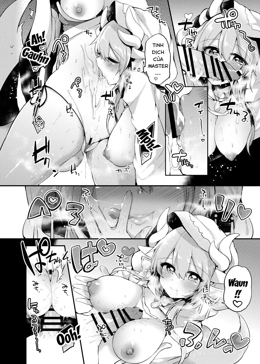 HentaiVN.net - Ảnh 7 - Chuukenx [ちゅうけんックス] - Chap 1