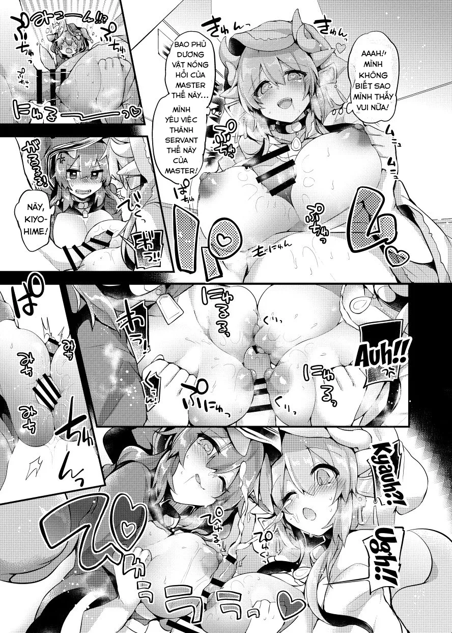 HentaiVN.net - Ảnh 8 - Chuukenx [ちゅうけんックス] - Chap 1