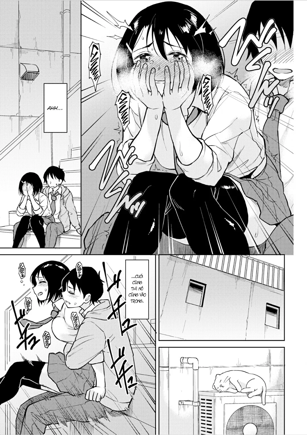 HentaiVN.net - Ảnh 15 - Operation Exposure - Chap 1