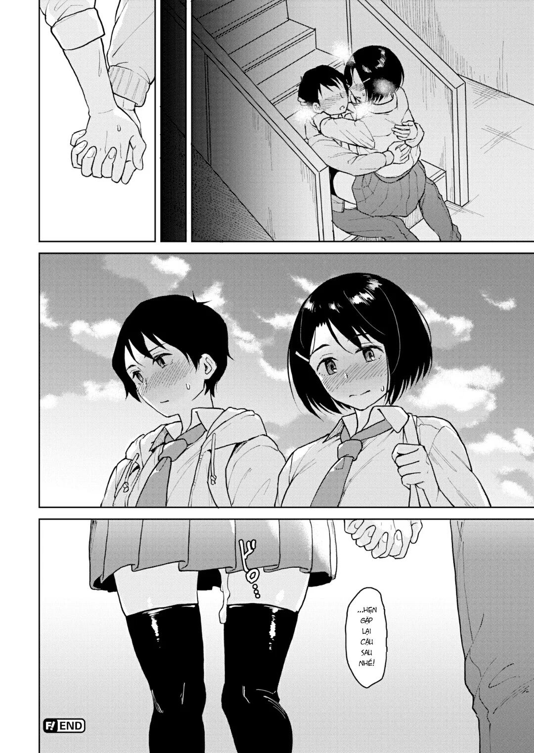 HentaiVN.net - Ảnh 20 - Operation Exposure - Chap 1