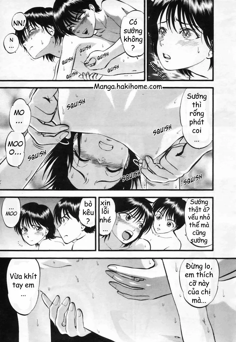HentaiVN.net - Ảnh 10 - Farm Play Story - Chap 1