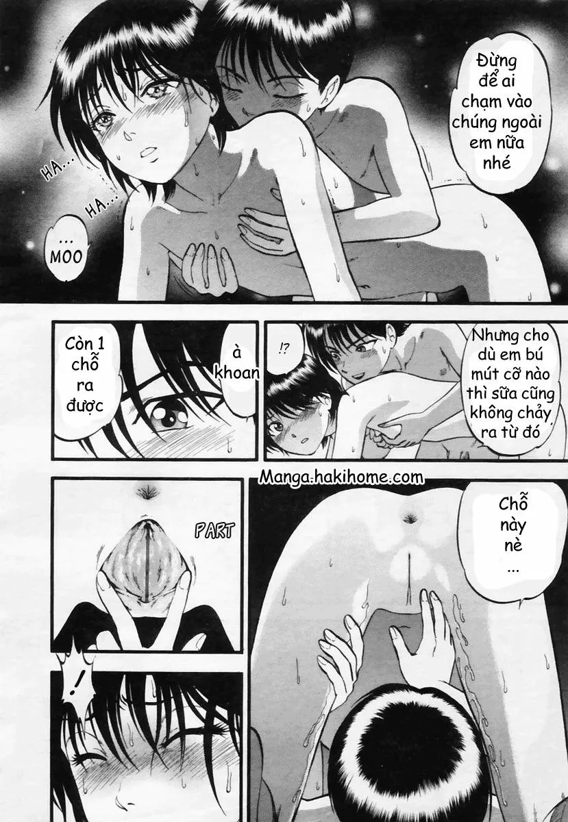 HentaiVN.net - Ảnh 11 - Farm Play Story - Chap 1