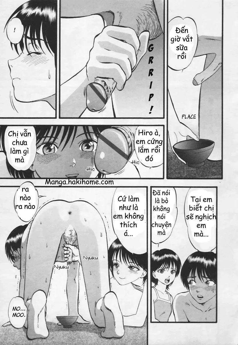 HentaiVN.net - Ảnh 4 - Farm Play Story - Chap 1