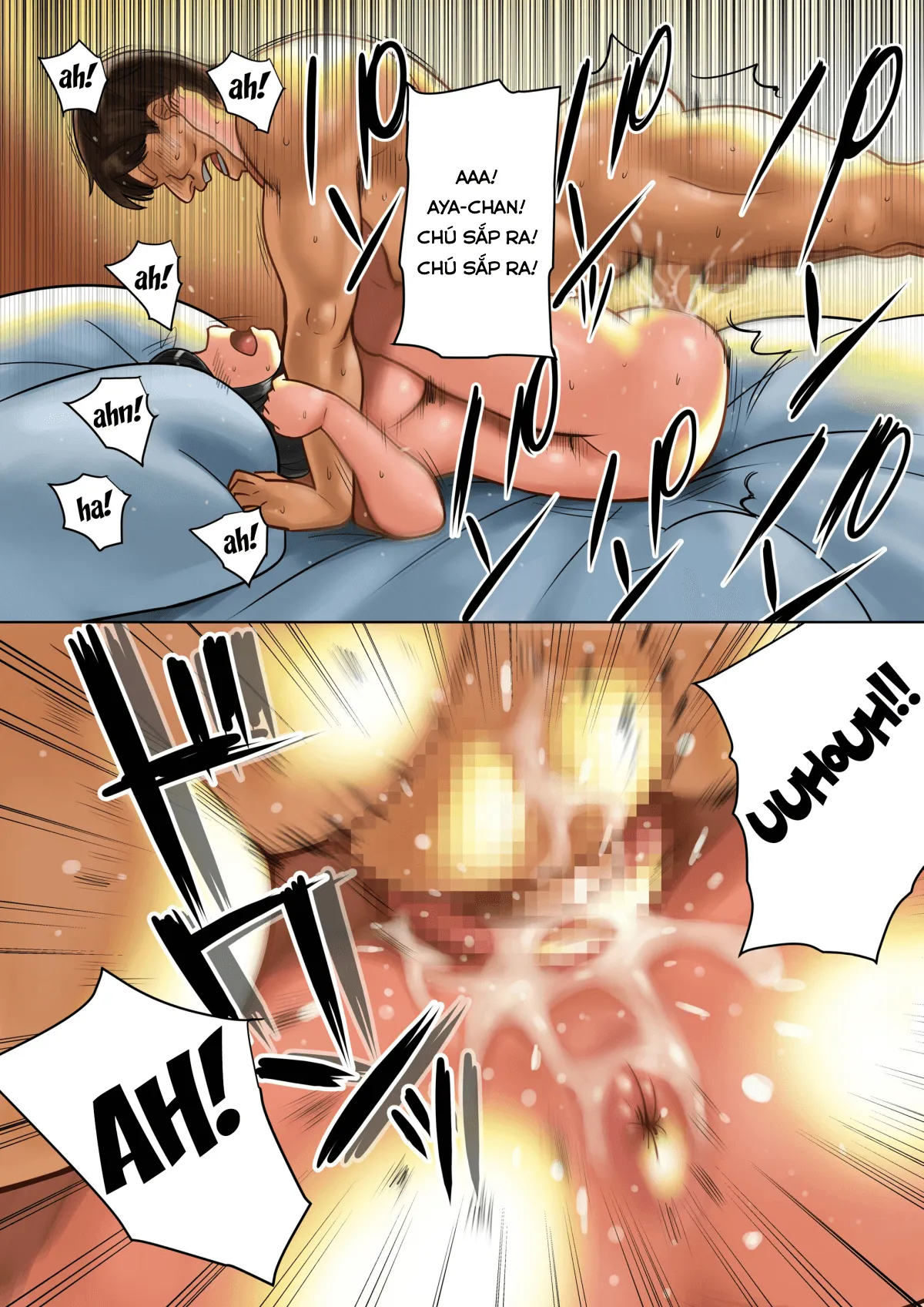 HentaiVN.net - Ảnh 37 - Wakeari na Kanojo - Chap 1